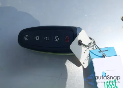 2016 Ford Taurus Limited из США, поврежденный, VIN 1FAHP2F82GG113785